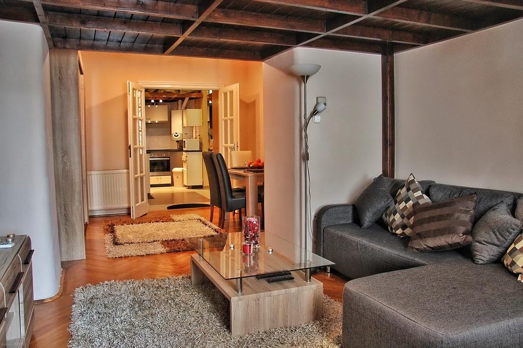 Vaci Deluxe Apartment Budapesta Cameră foto